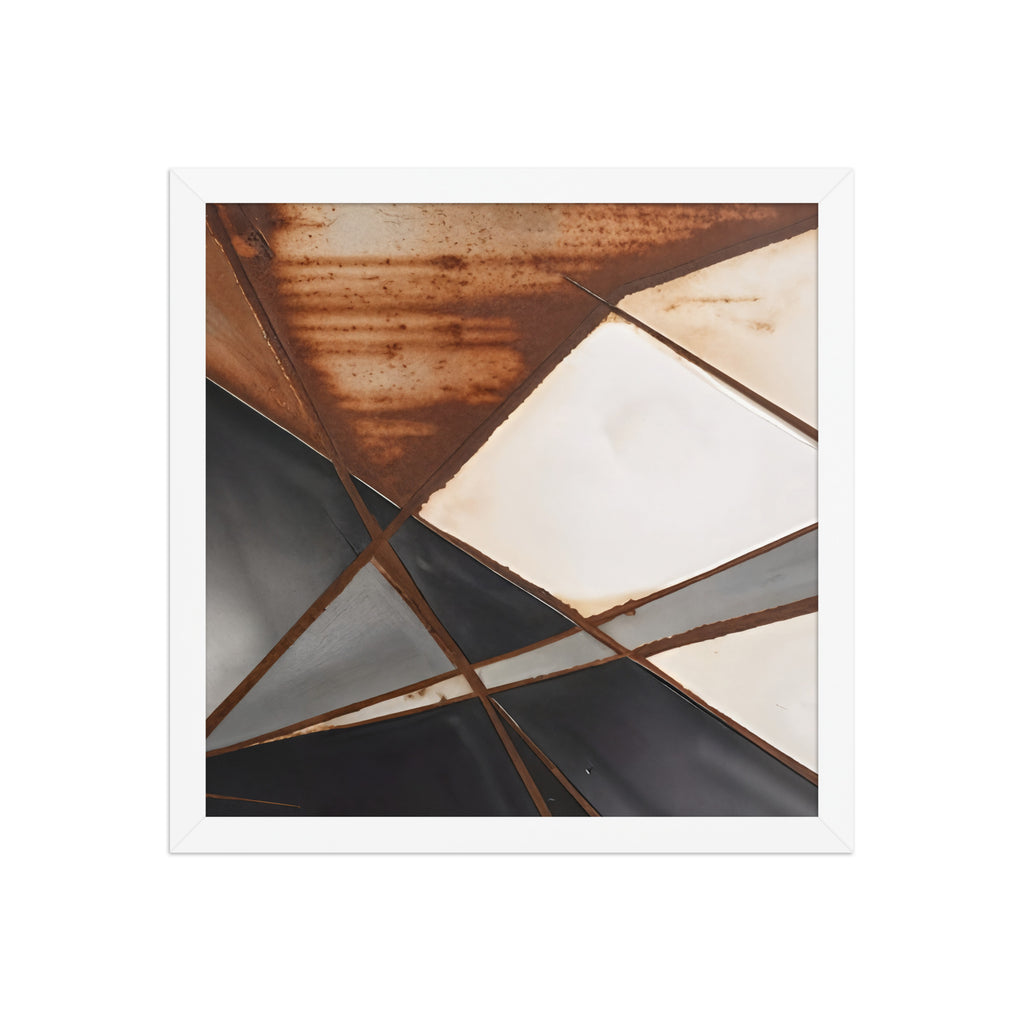 MB CANVAS ABSTRACT WALL ART PRODUCT MOCKUP
