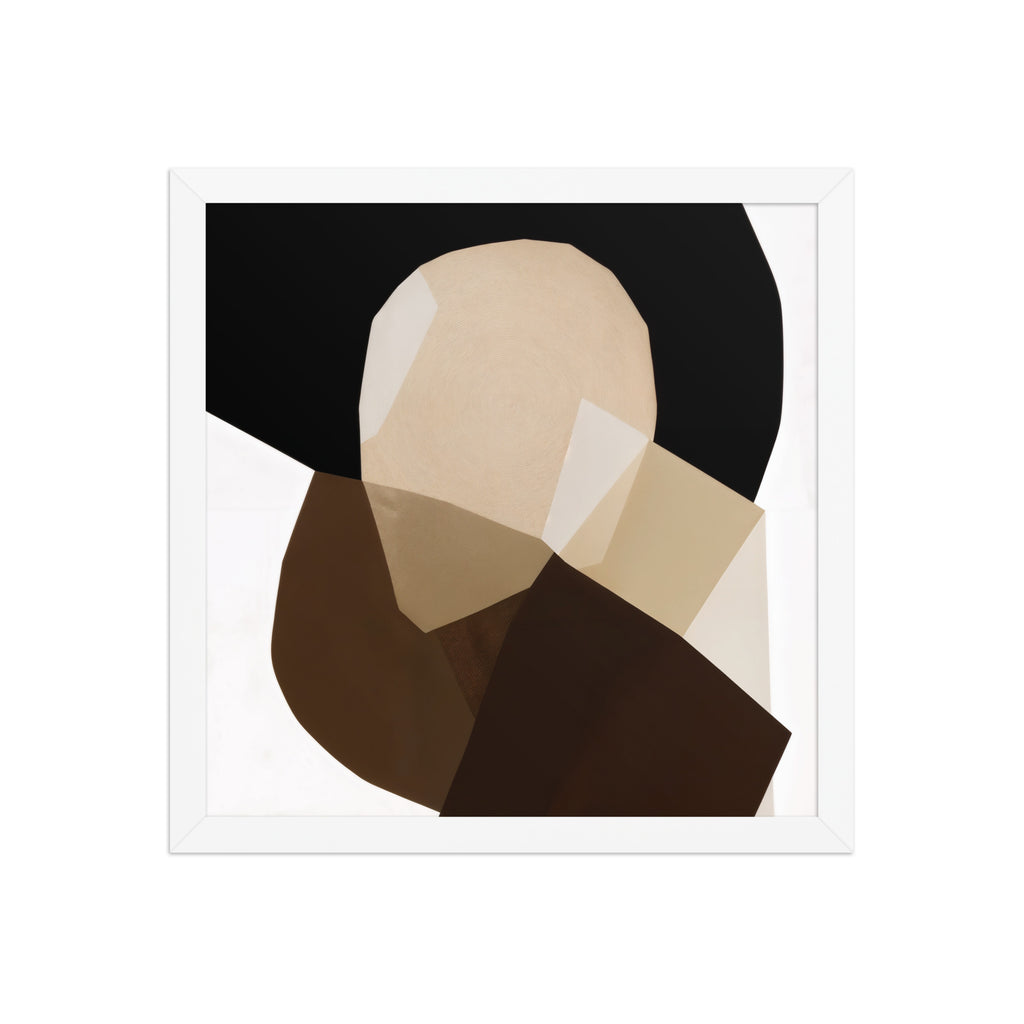 MB CANVAS ABSTRACT WALL ART PRODUCT MOCKUP