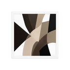 MB CANVAS ABSTRACT WALL ART PRODUCT MOCKUP
