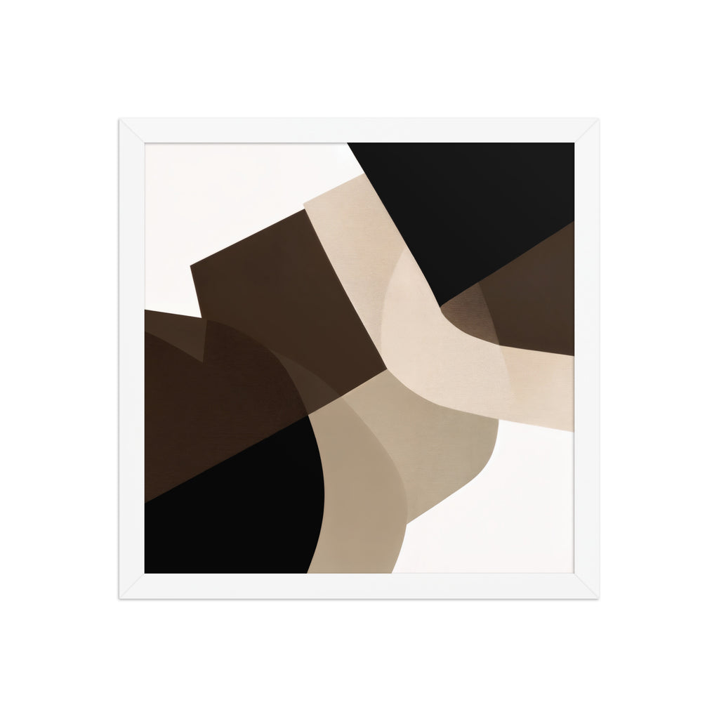 MB CANVAS ABSTRACT WALL ART PRODUCT MOCKUP