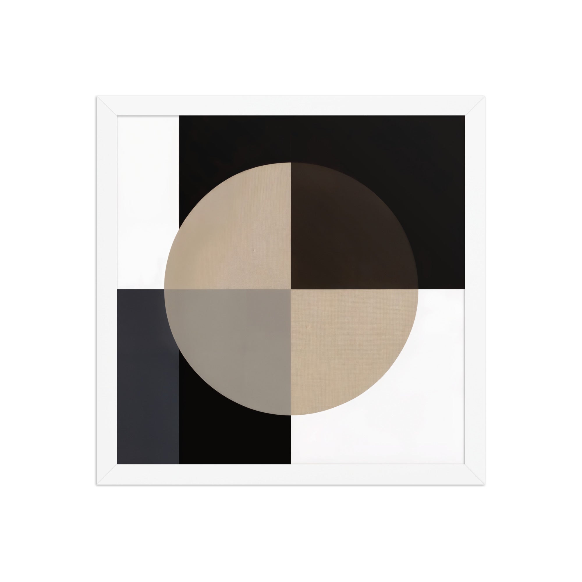 MB CANVAS ABSTRACT WALL ART PRODUCT MOCKUP