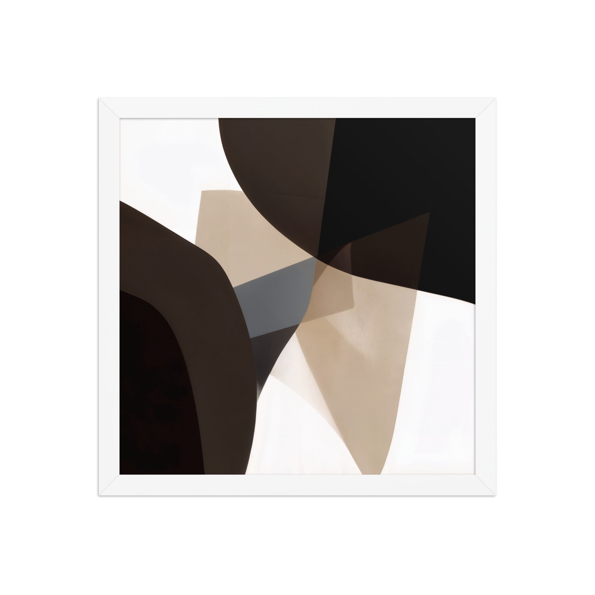 MB CANVAS ABSTRACT WALL ART PRODUCT MOCKUP