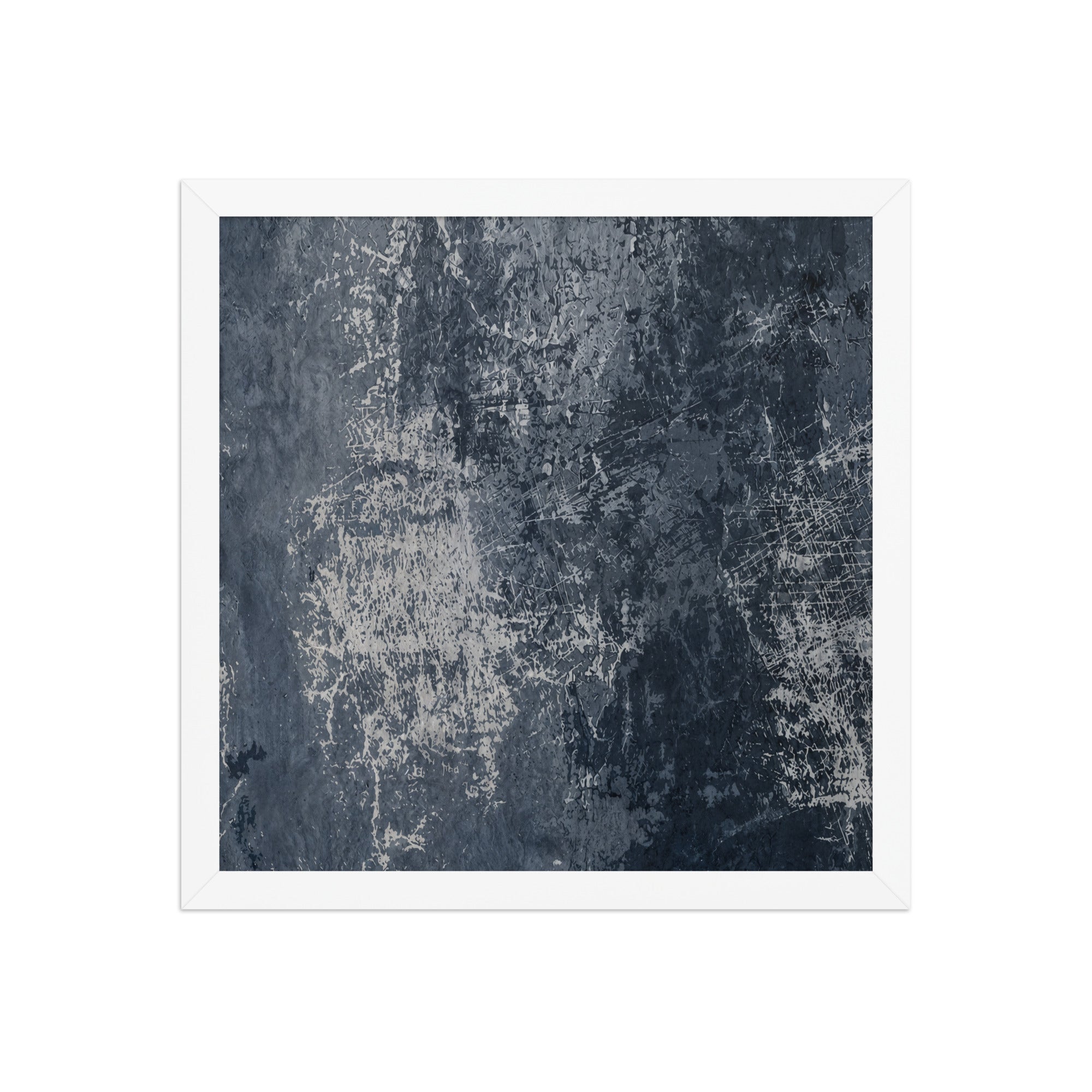 MB CANVAS ABSTRACT WALL ART PRODUCT MOCKUP