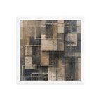 MB CANVAS ABSTRACT WALL ART PRODUCT MOCKUP
