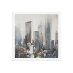 MB CANVAS ABSTRACT WALL ART PRODUCT MOCKUP