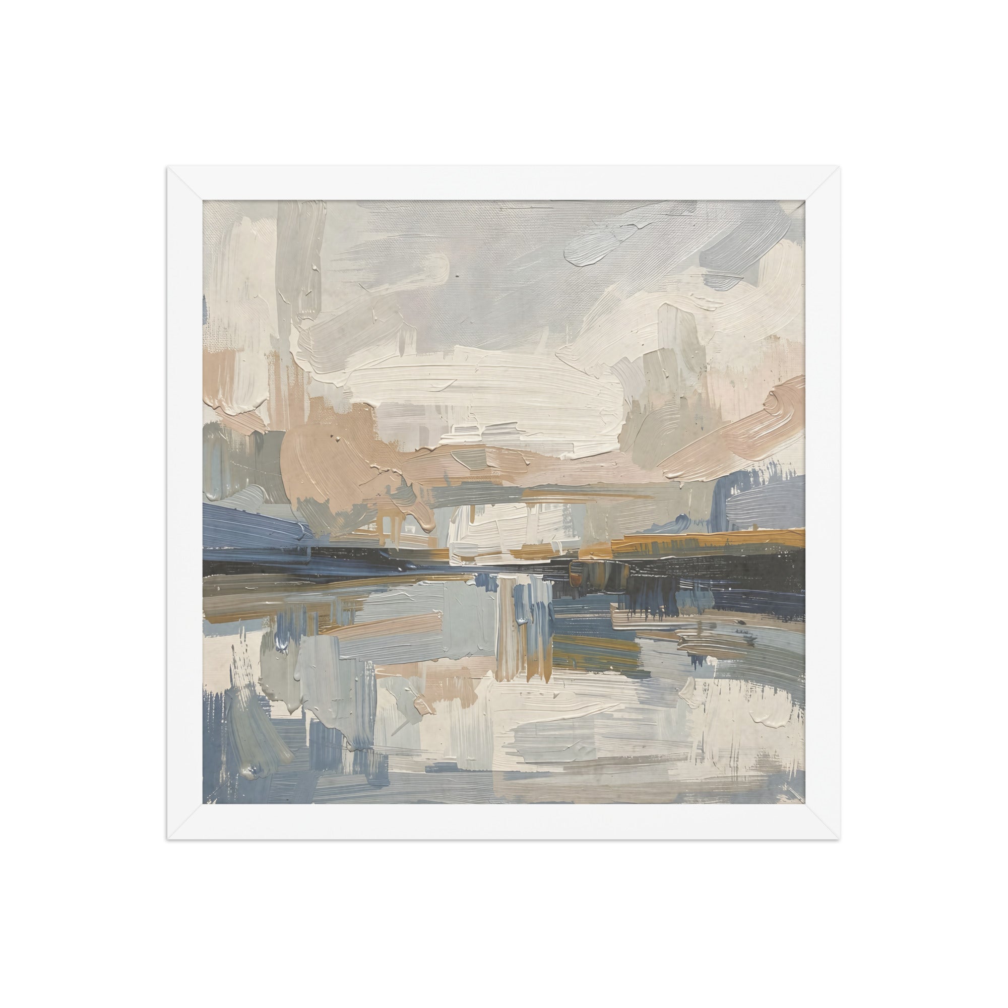 MB CANVAS ABSTRACT WALL ART PRODUCT MOCKUP