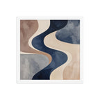MB CANVAS ABSTRACT WALL ART PRODUCT MOCKUP