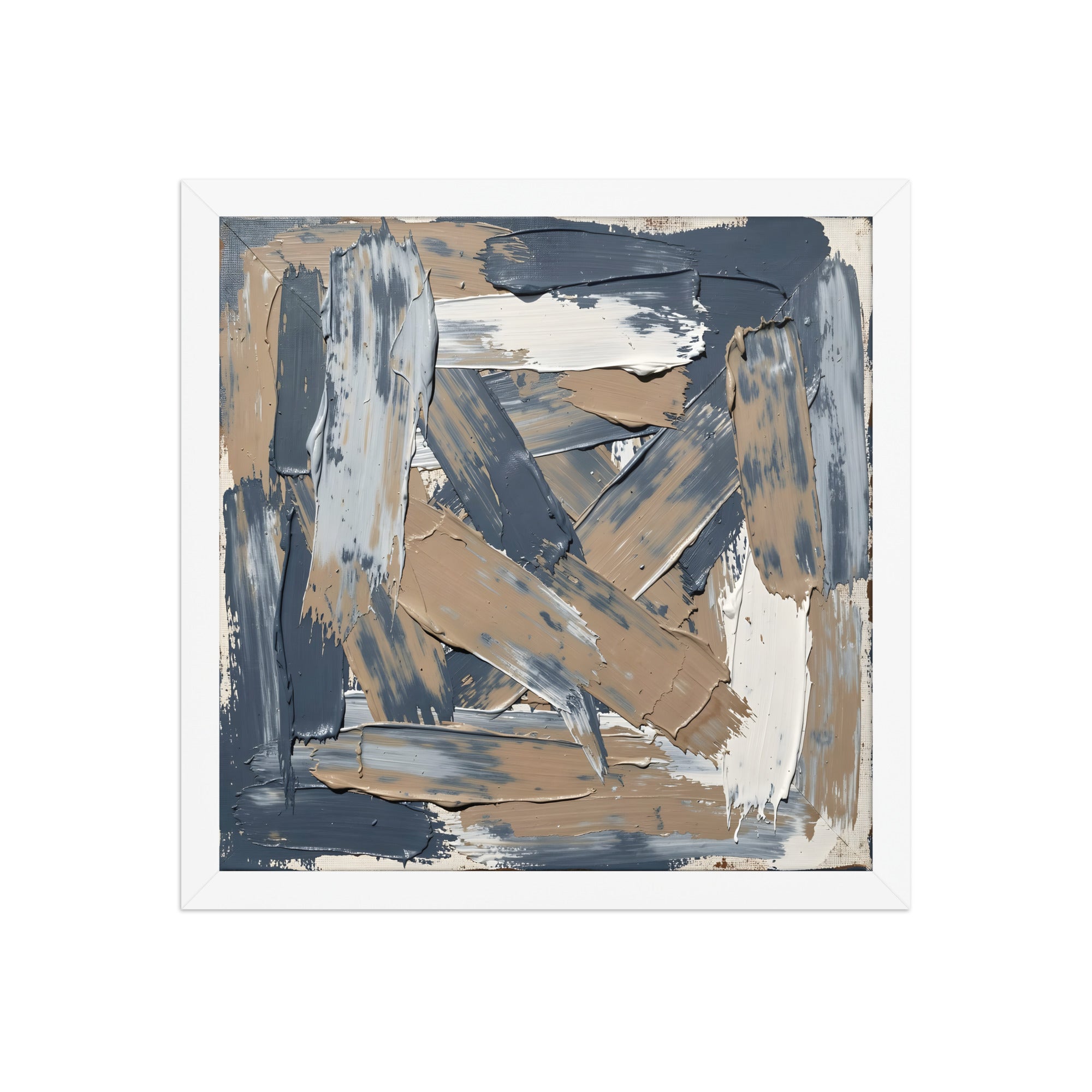 MB CANVAS ABSTRACT WALL ART PRODUCT MOCKUP
