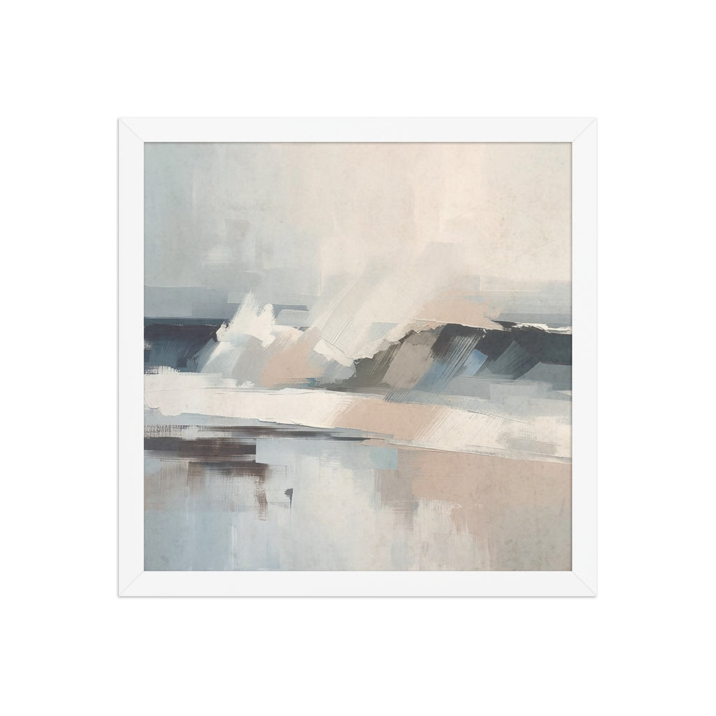 MB CANVAS ABSTRACT WALL ART PRODUCT MOCKUP