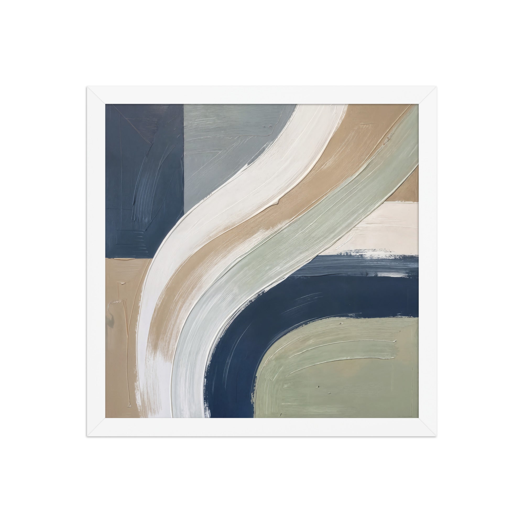 MB CANVAS ABSTRACT WALL ART PRODUCT MOCKUP