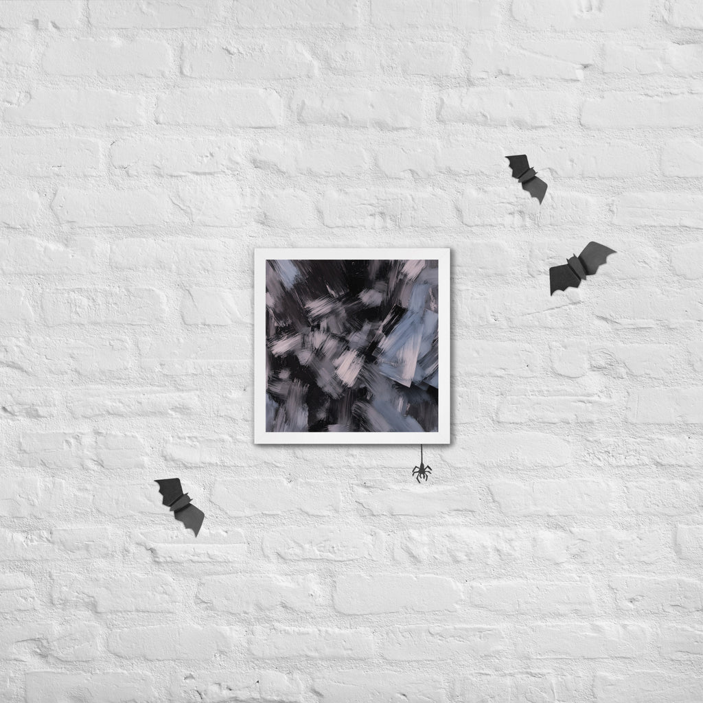 MB CANVAS ABSTRACT WALL ART PRODUCT MOCKUP