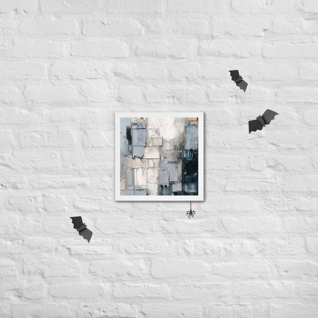 MB CANVAS ABSTRACT WALL ART PRODUCT MOCKUP