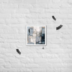 MB CANVAS ABSTRACT WALL ART PRODUCT MOCKUP