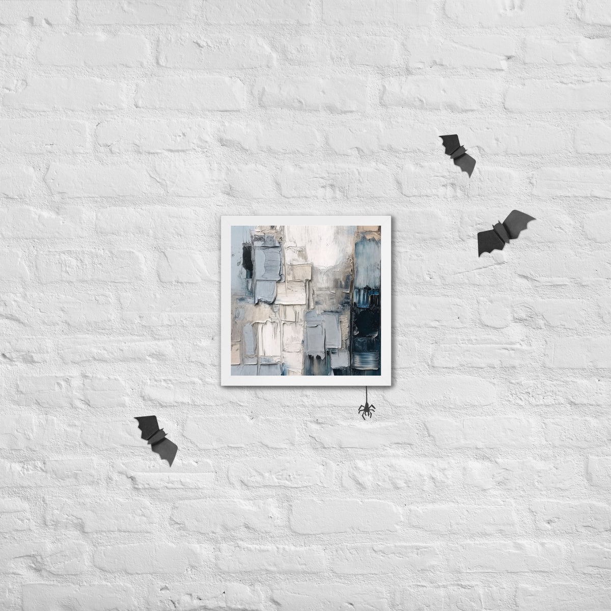 MB CANVAS ABSTRACT WALL ART PRODUCT MOCKUP