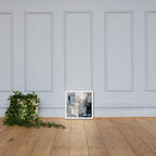 MB CANVAS ABSTRACT WALL ART PRODUCT MOCKUP