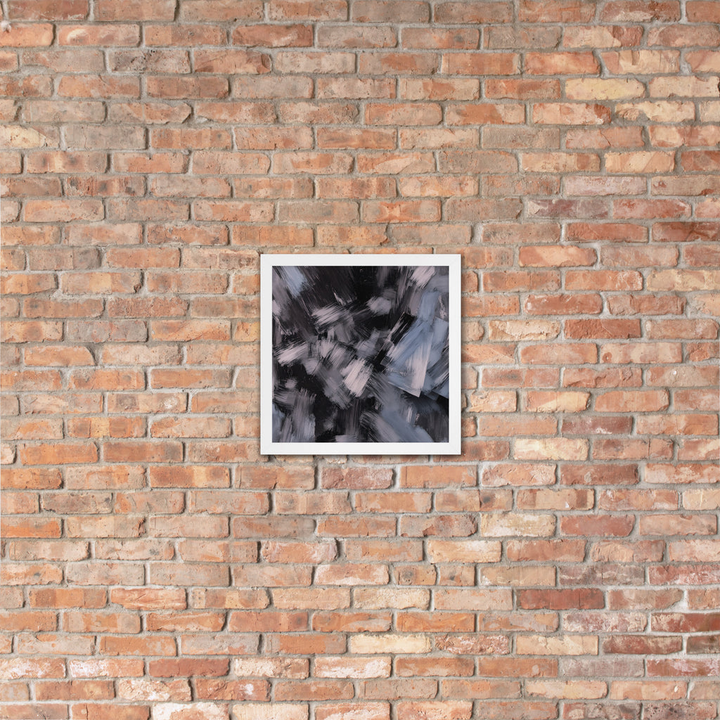 MB CANVAS ABSTRACT WALL ART PRODUCT MOCKUP