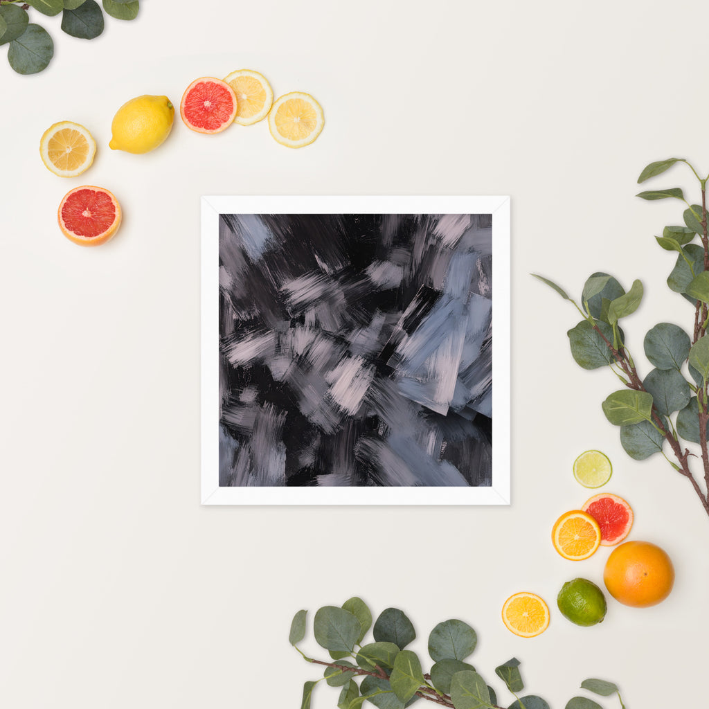 MB CANVAS ABSTRACT WALL ART PRODUCT MOCKUP