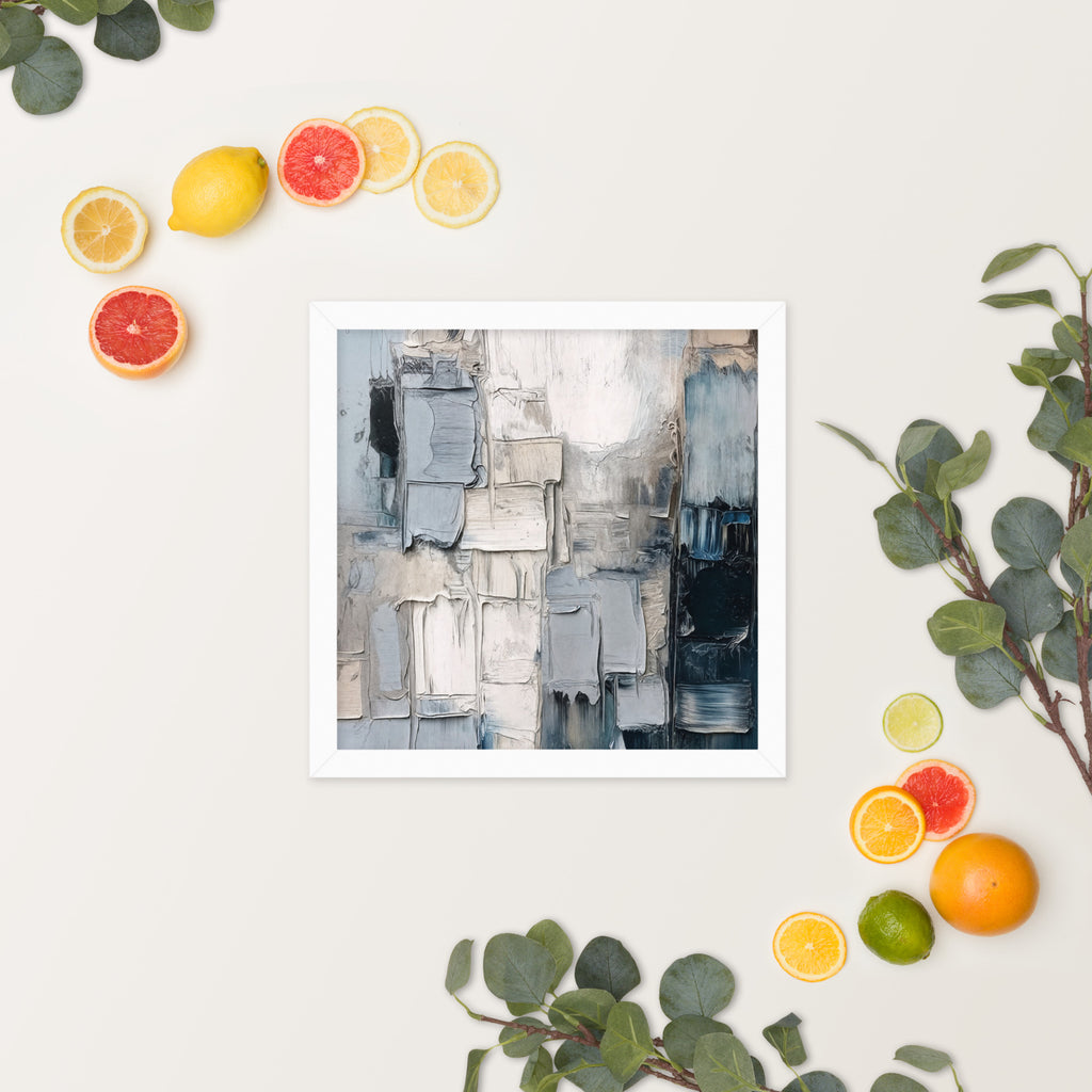 MB CANVAS ABSTRACT WALL ART PRODUCT MOCKUP