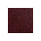 PRIORAT — Framed Paper, White, 16×16