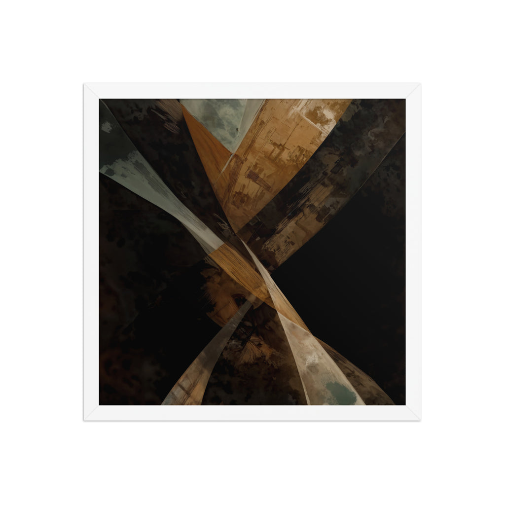 MB CANVAS ABSTRACT WALL ART PRODUCT MOCKUP