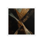 MB CANVAS ABSTRACT WALL ART PRODUCT MOCKUP