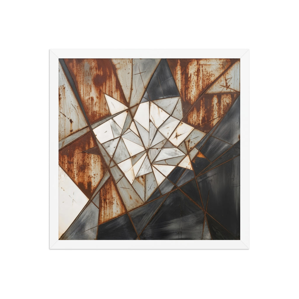 MB CANVAS ABSTRACT WALL ART PRODUCT MOCKUP
