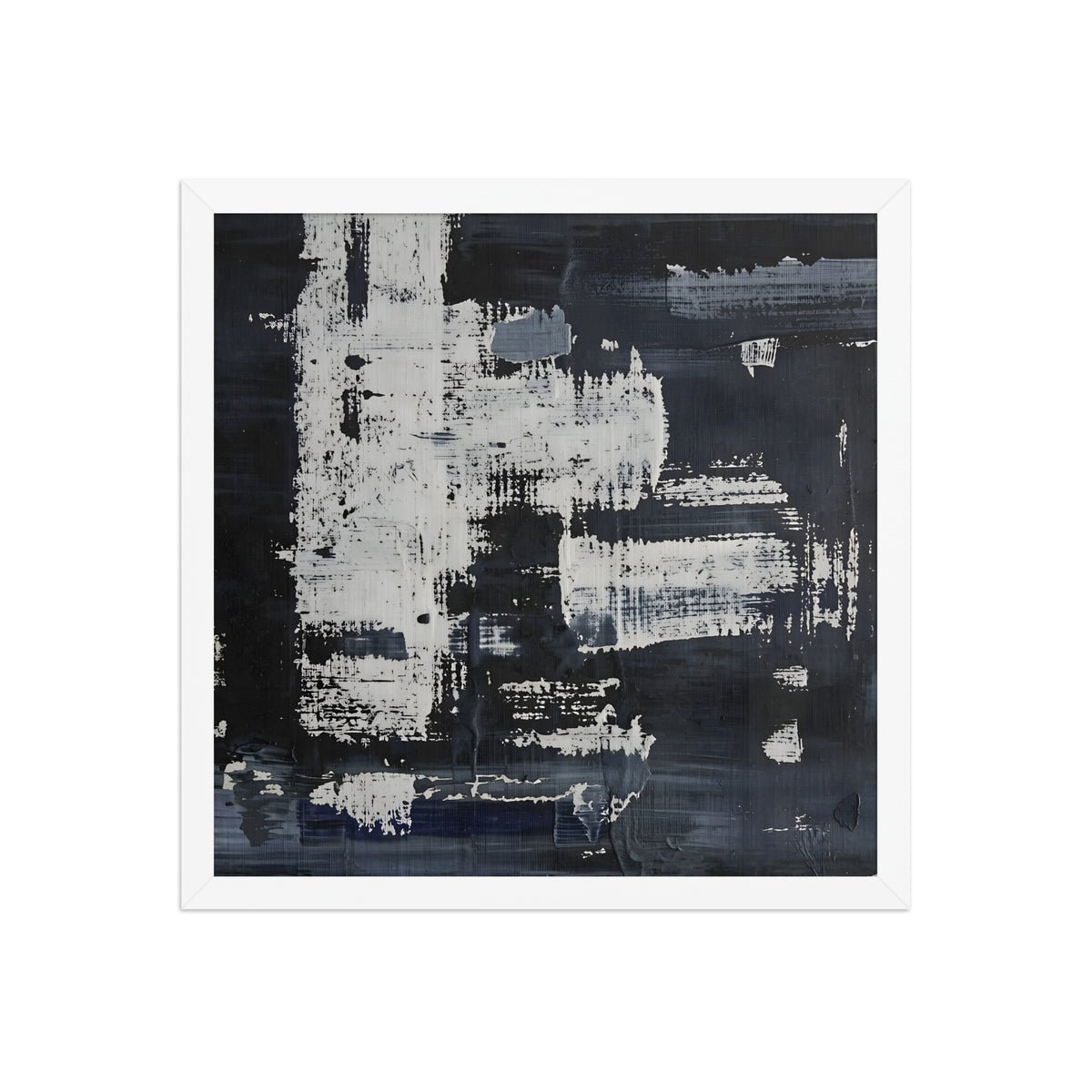 MB CANVAS ABSTRACT WALL ART PRODUCT MOCKUP