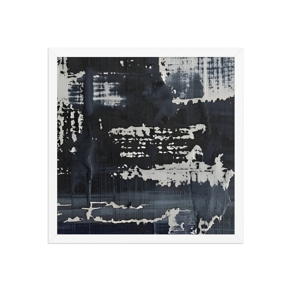 MB CANVAS ABSTRACT WALL ART PRODUCT MOCKUP