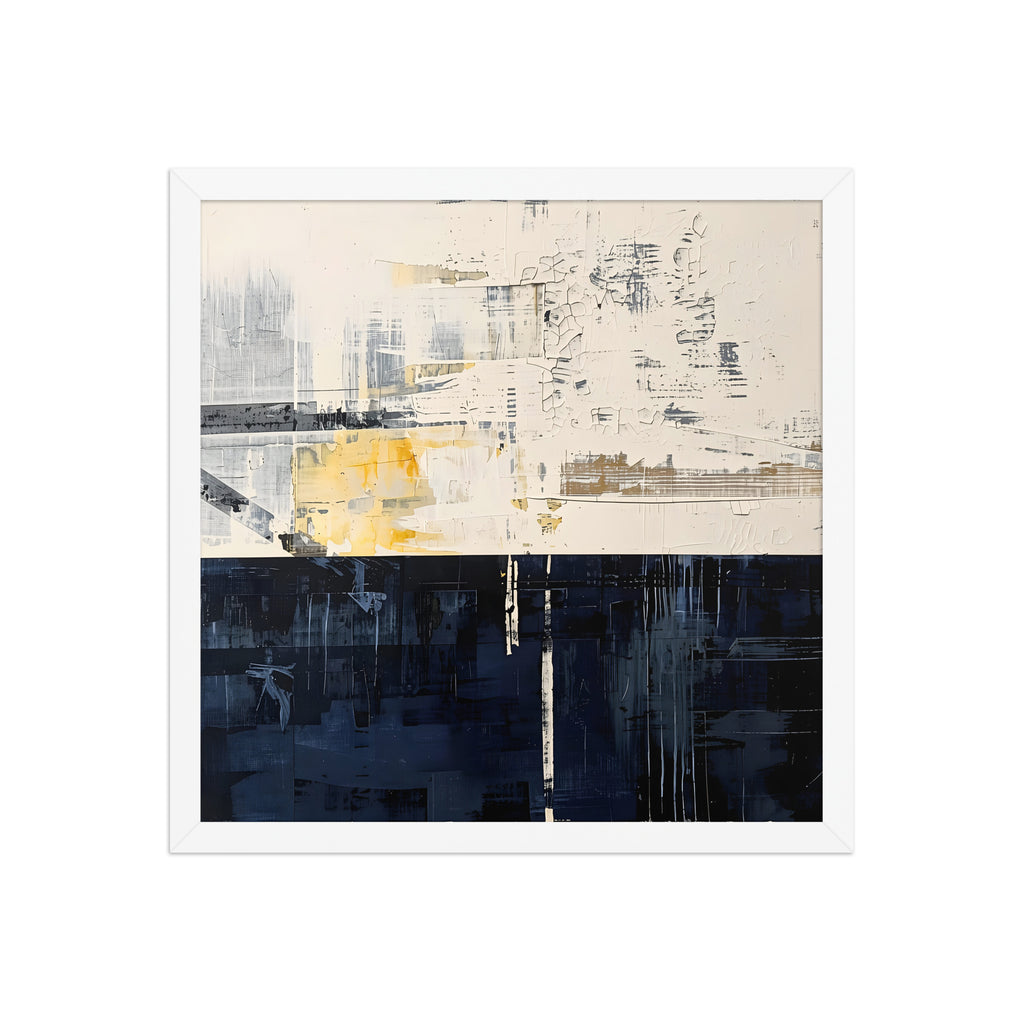 MB CANVAS ABSTRACT WALL ART PRODUCT MOCKUP