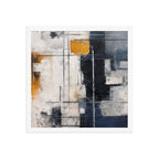 MB CANVAS ABSTRACT WALL ART PRODUCT MOCKUP