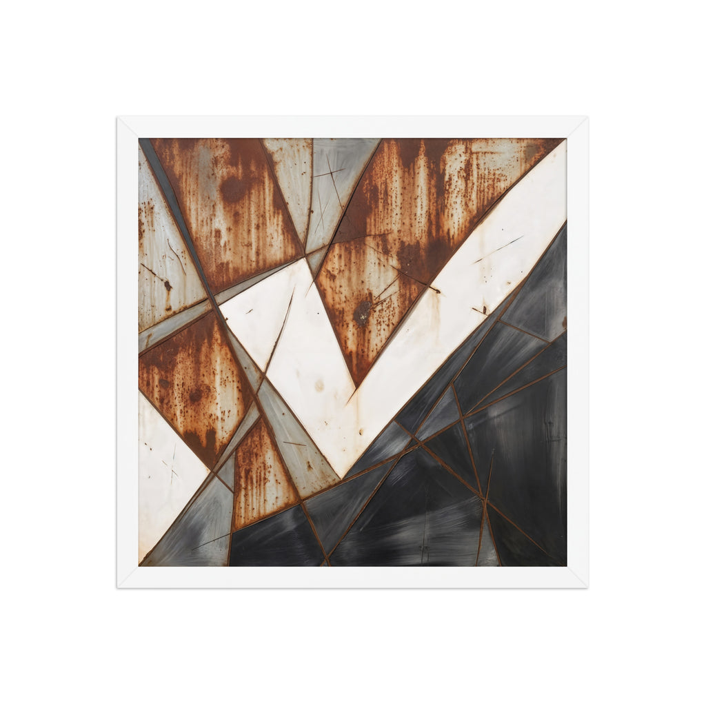MB CANVAS ABSTRACT WALL ART PRODUCT MOCKUP