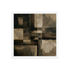 MB CANVAS ABSTRACT WALL ART PRODUCT MOCKUP