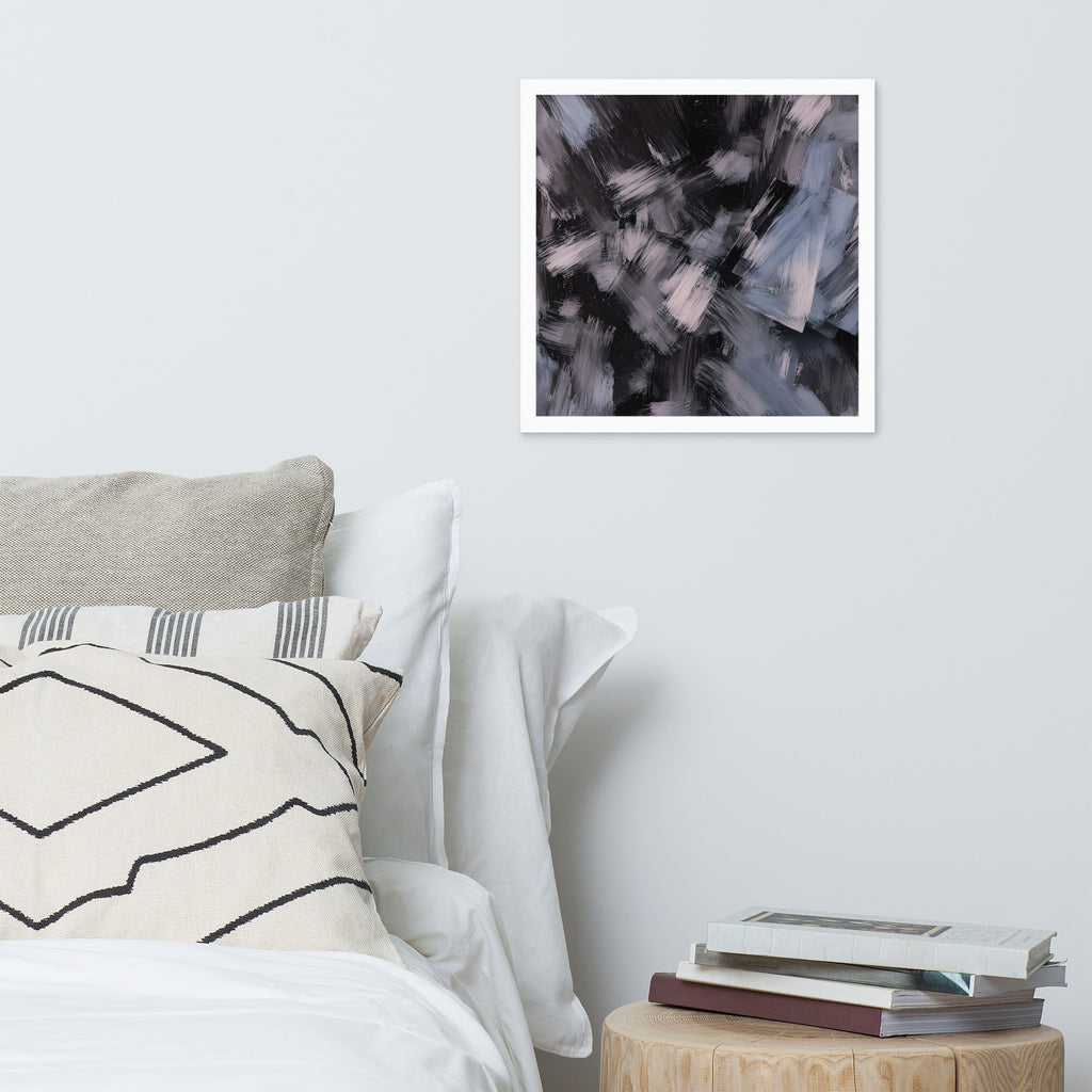 MB CANVAS ABSTRACT WALL ART PRODUCT MOCKUP