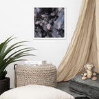 MB CANVAS ABSTRACT WALL ART PRODUCT MOCKUP