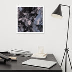 MB CANVAS ABSTRACT WALL ART PRODUCT MOCKUP
