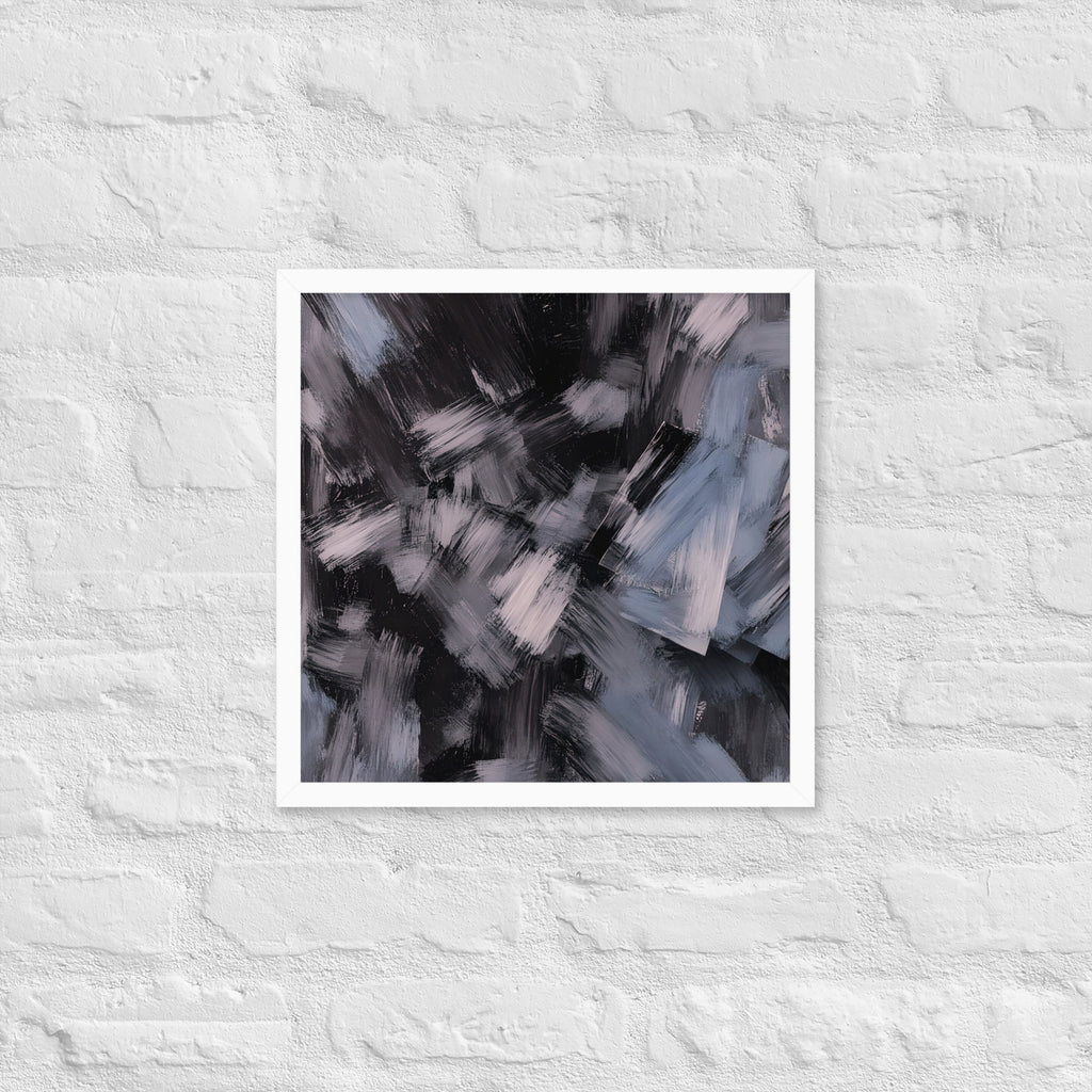 MB CANVAS ABSTRACT WALL ART PRODUCT MOCKUP
