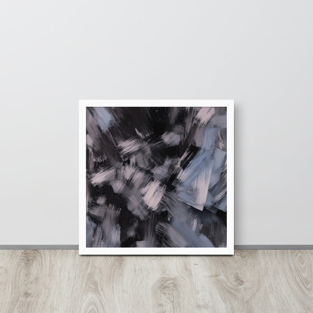MB CANVAS ABSTRACT WALL ART PRODUCT MOCKUP