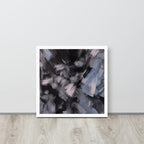 MB CANVAS ABSTRACT WALL ART PRODUCT MOCKUP