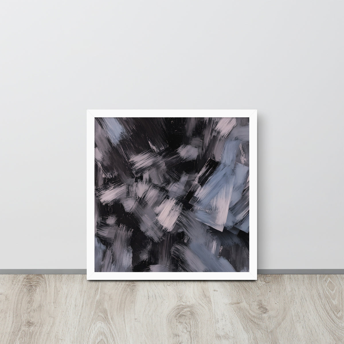 MB CANVAS ABSTRACT WALL ART PRODUCT MOCKUP