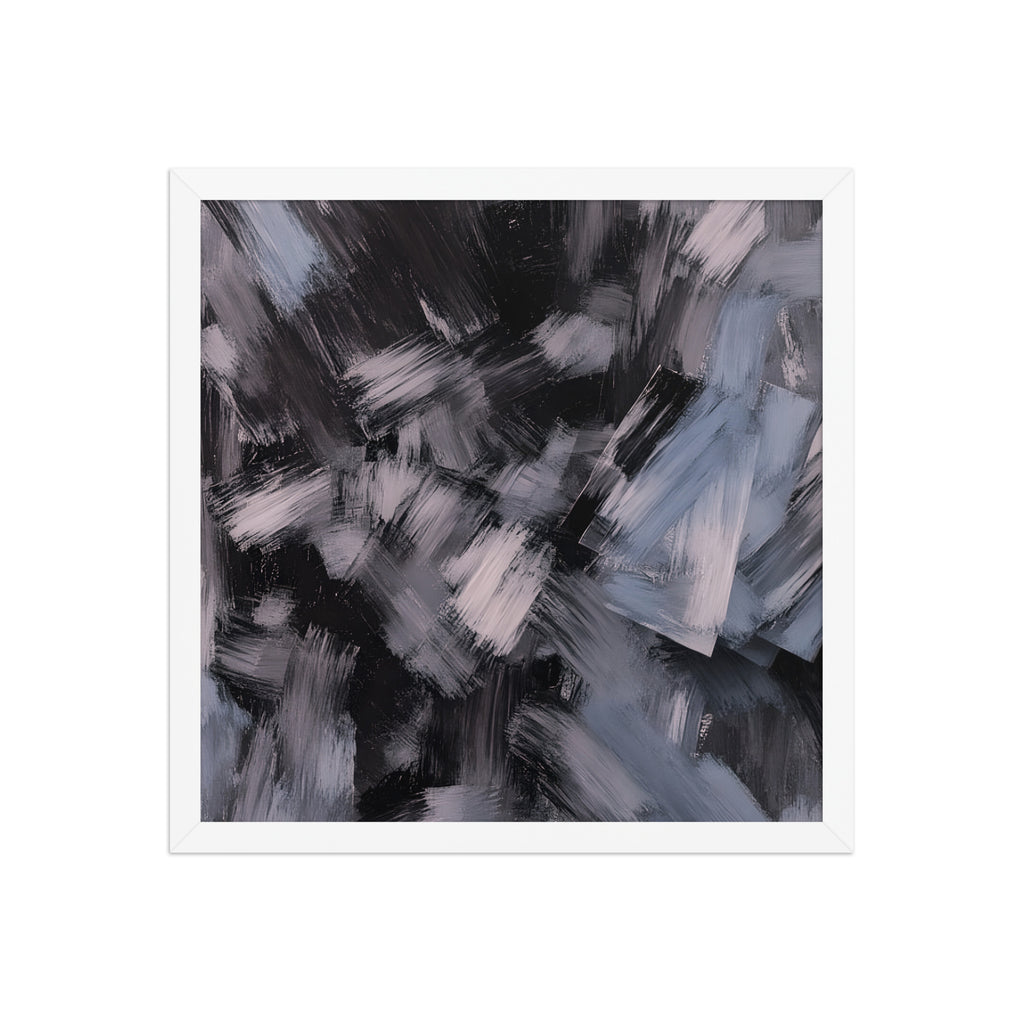 MB CANVAS ABSTRACT WALL ART PRODUCT MOCKUP