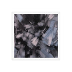 MB CANVAS ABSTRACT WALL ART PRODUCT MOCKUP