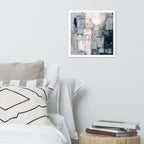 MB CANVAS ABSTRACT WALL ART PRODUCT MOCKUP