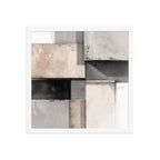 MB CANVAS ABSTRACT WALL ART PRODUCT MOCKUP