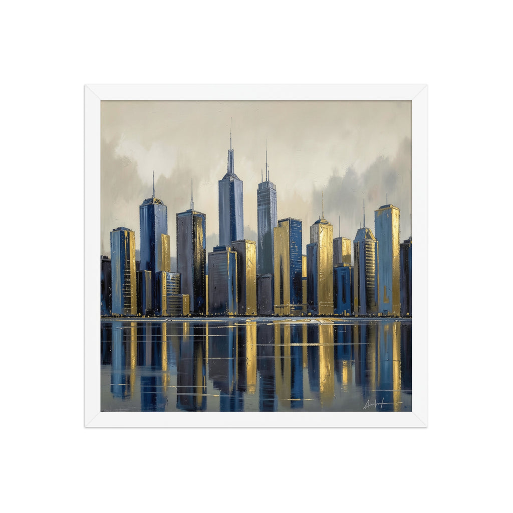 MB CANVAS ABSTRACT WALL ART PRODUCT MOCKUP