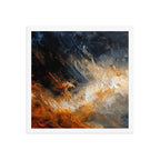 MB CANVAS ABSTRACT WALL ART PRODUCT MOCKUP