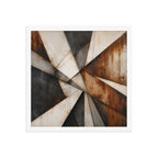 MB CANVAS ABSTRACT WALL ART PRODUCT MOCKUP