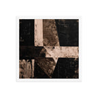 MB CANVAS ABSTRACT WALL ART PRODUCT MOCKUP