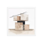 MB CANVAS ABSTRACT WALL ART PRODUCT MOCKUP