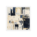MB CANVAS ABSTRACT WALL ART PRODUCT MOCKUP