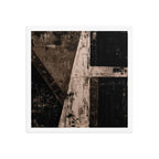 MB CANVAS ABSTRACT WALL ART PRODUCT MOCKUP